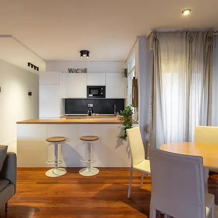 Appartamento New Center Bilbao