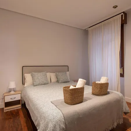 Apartament New Center Bilbao