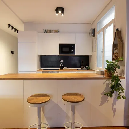 New Center Бильбао